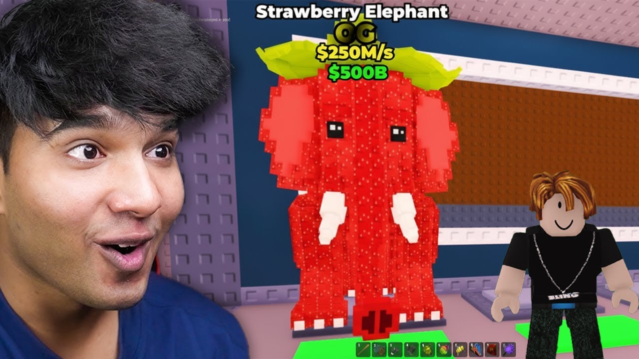 i got the New Secret OG BRAINROT in Steal a Brainrot😲