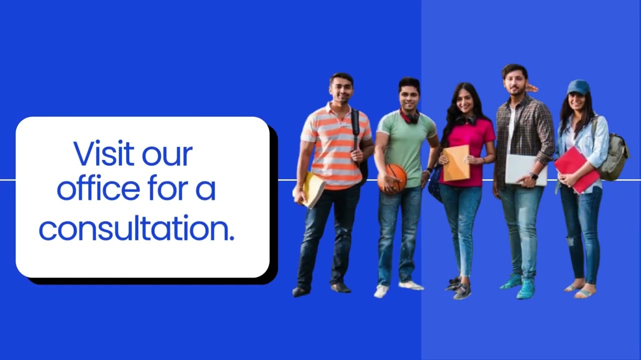 Streamlined process for studying abroad. | Universal Students' Consultancy