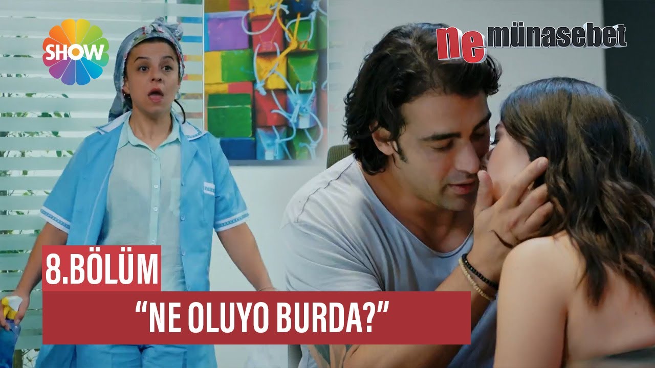 Nil ve Demir, öpüşürken basıldı!  | Ne Münasebet