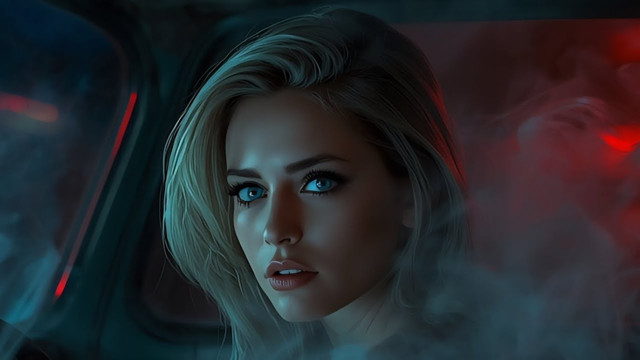 Blue-Eyed Temptation
