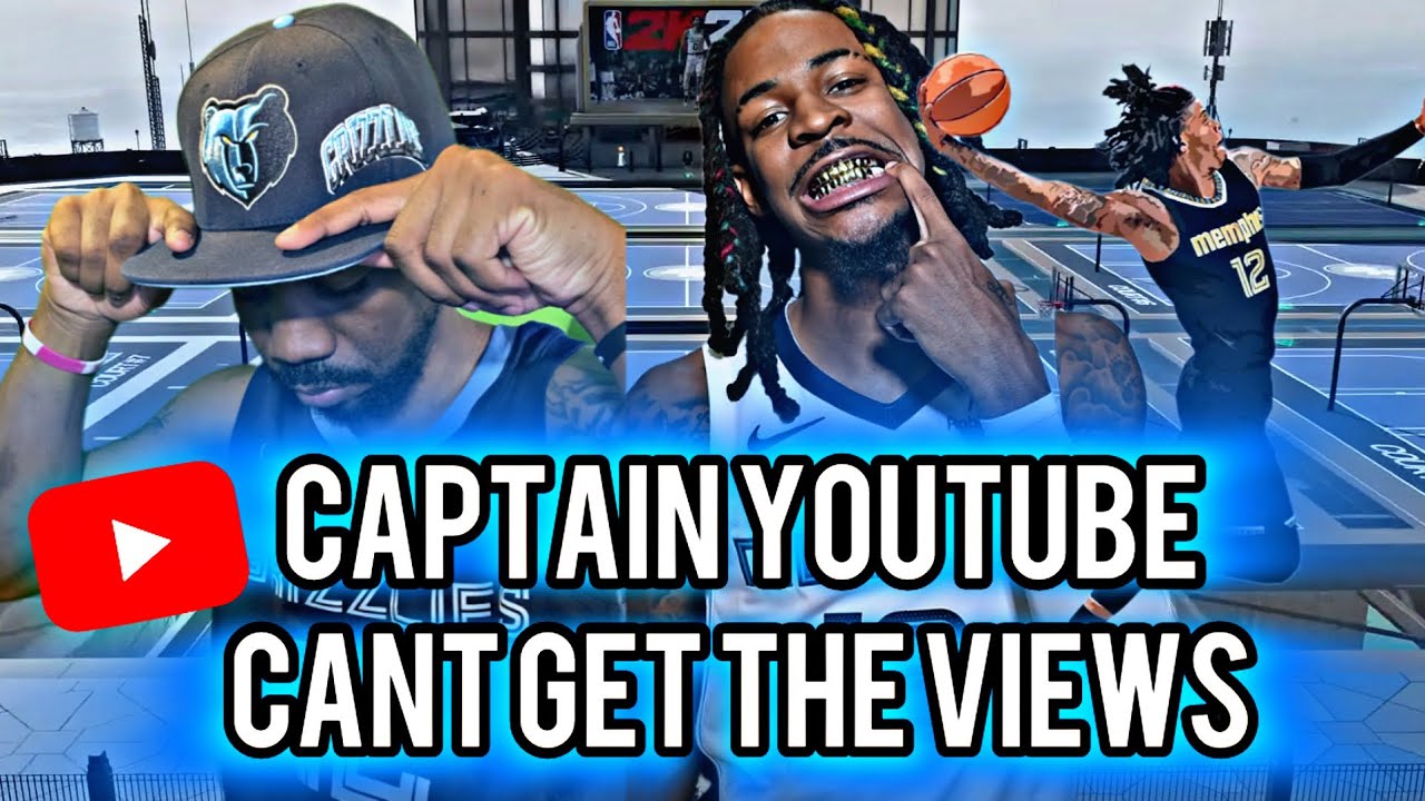 Hilarious Arguments! NBA 2K25! Trae Flocka vs Captain Youtube! HE QUIT!