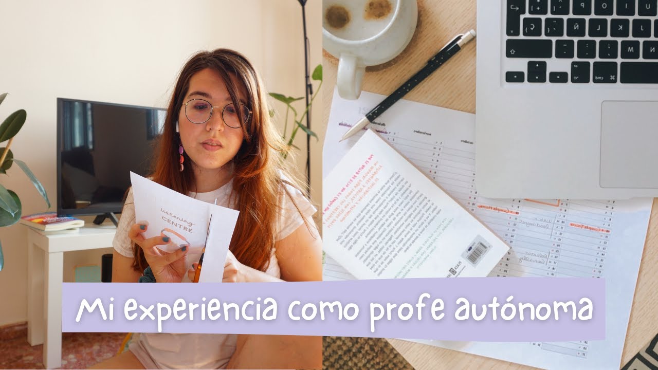 Cómo ser profe autónomo | cómo empezar, pagos, organización 👩🏻‍🏫💸
