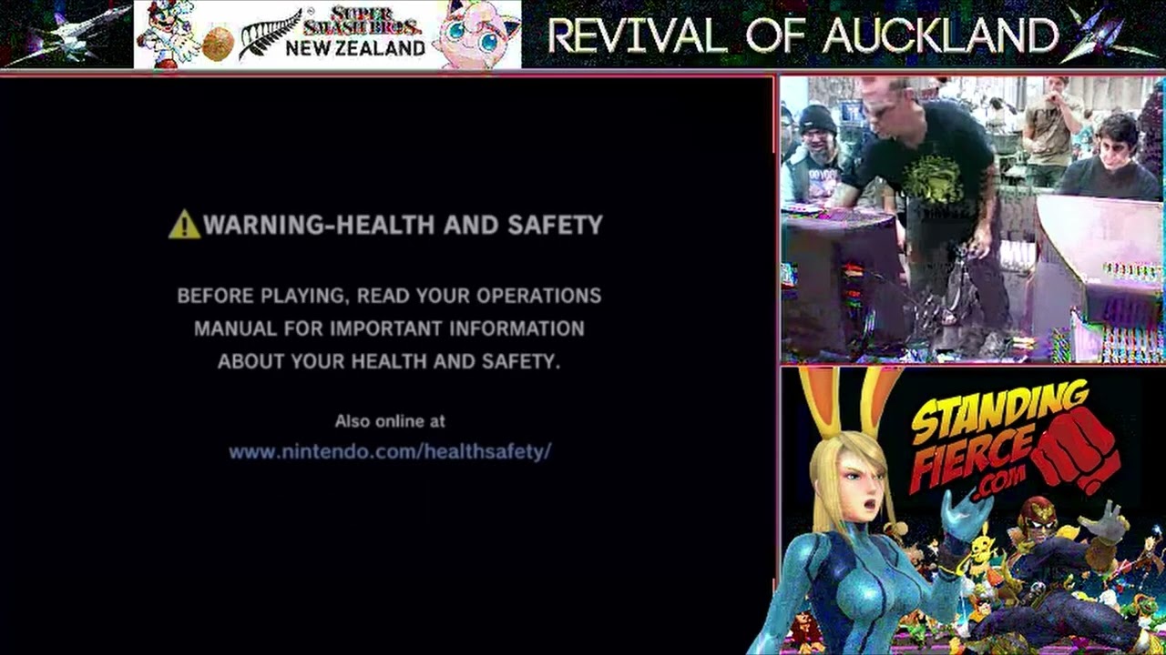 Revival Of Auckland 26.07.2014