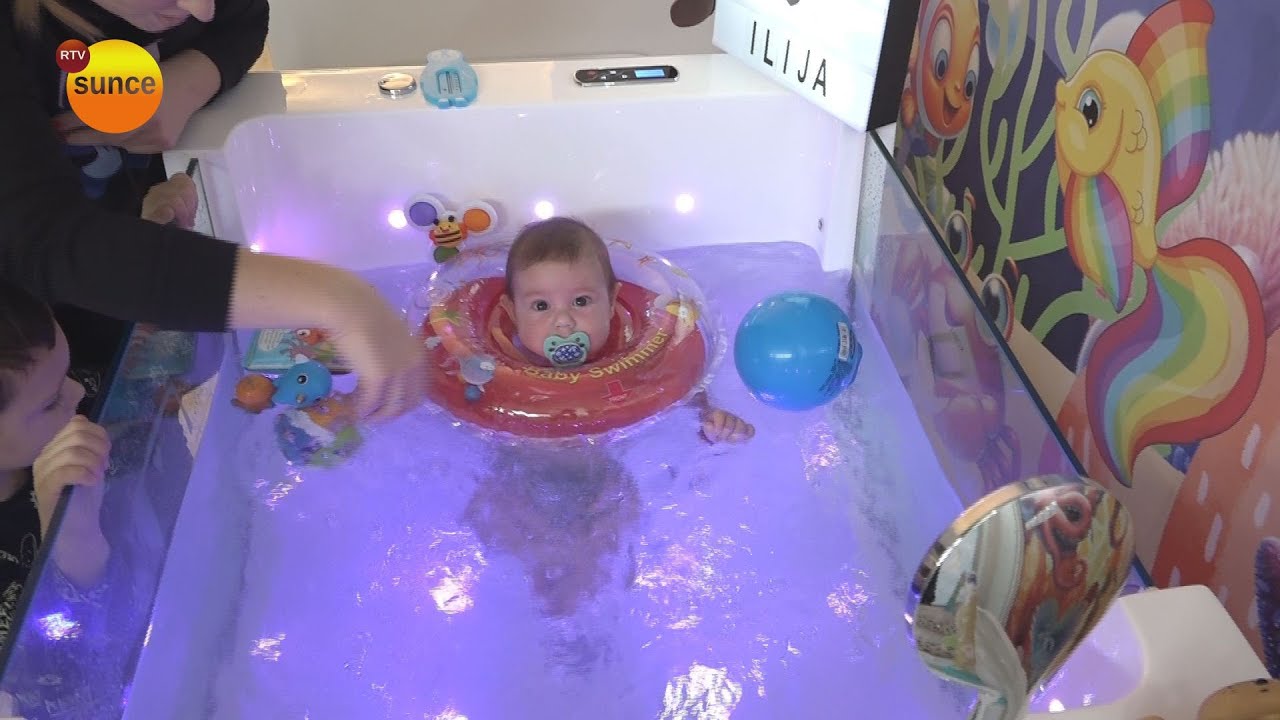 Baby spa centar u Aranđelovcu
