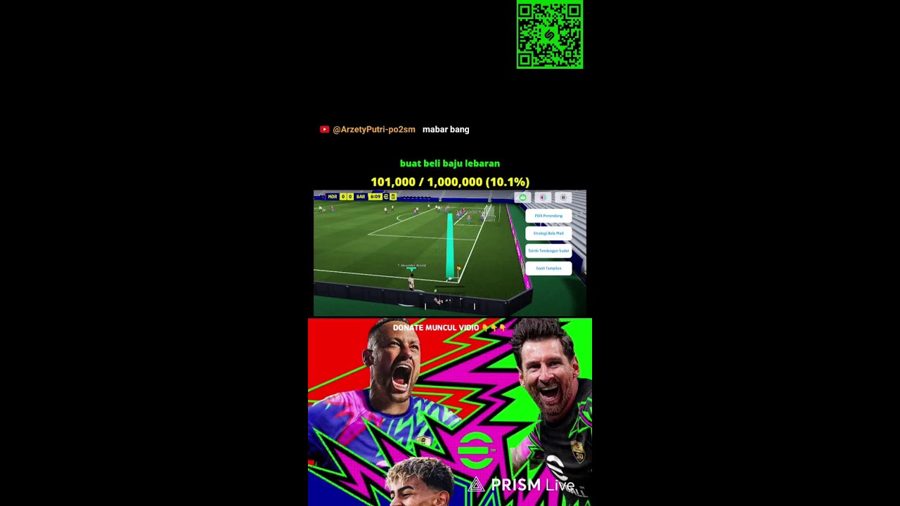 Main Efootball sampe buka !!!