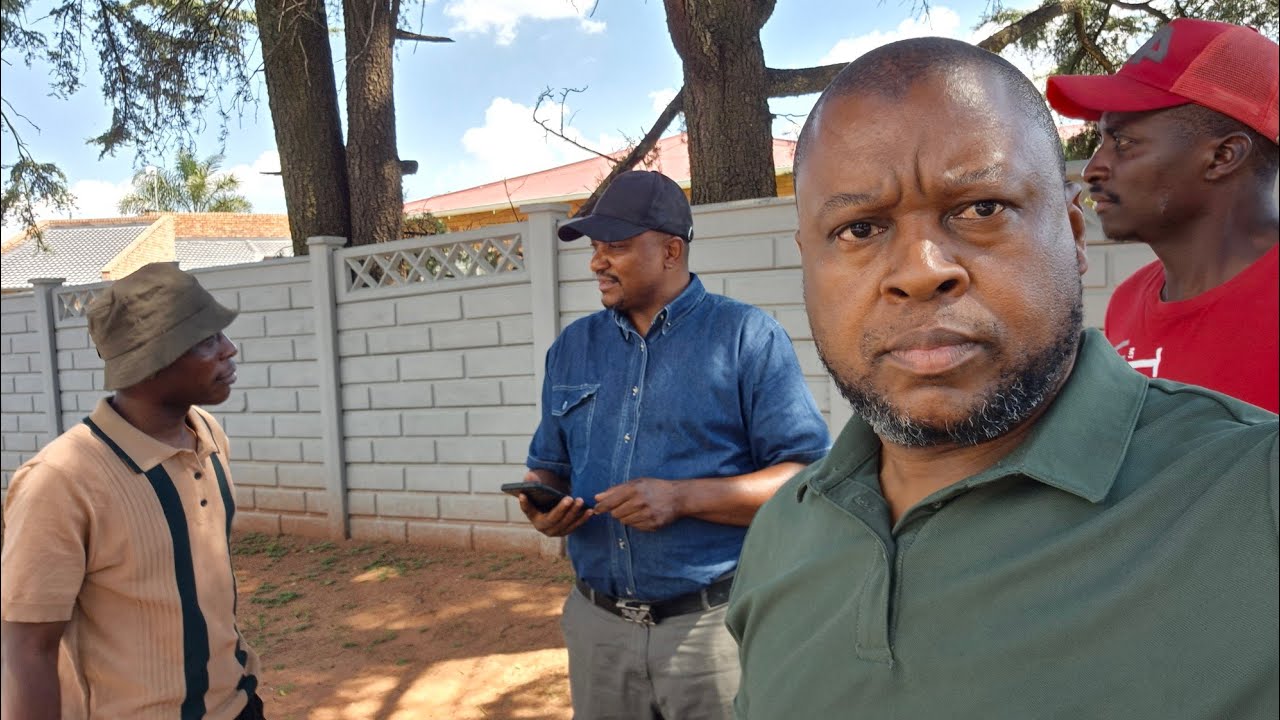 BREAKING: Blessed Geza Dies in South Africa