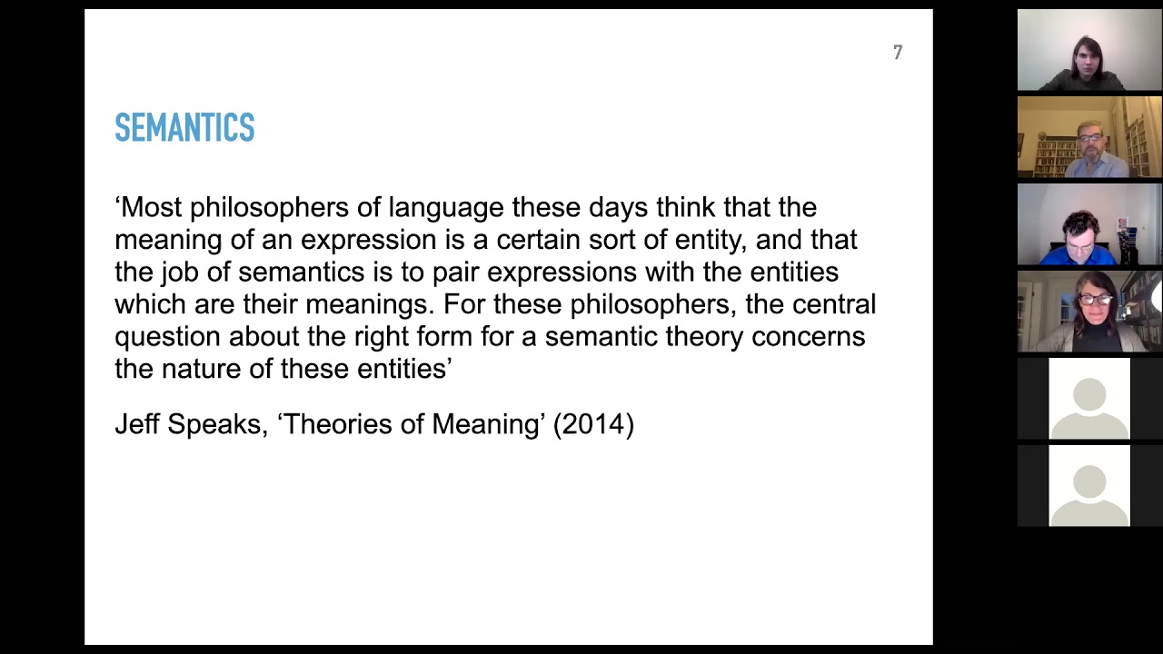 Tim Crane (CEU), Keynote Speaker @ The 24th Oxford Philosophy Graduate Conference