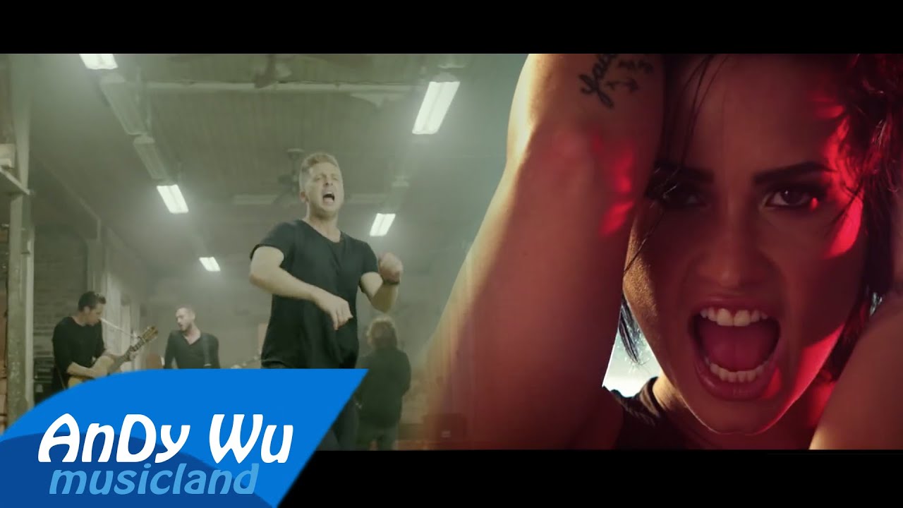 Demi Lovato & OneRepublic - Counting Confident