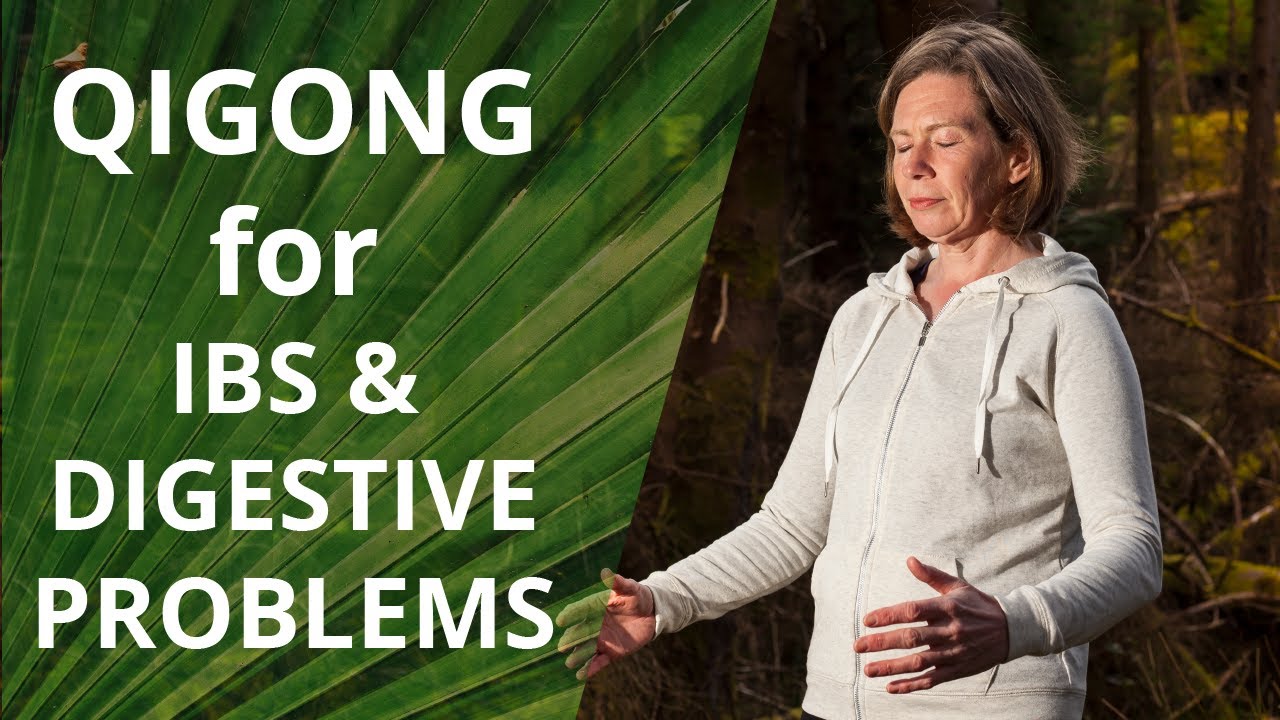 Qigong For Irritable Bowel Syndrome (IBS) and Digestive Problems