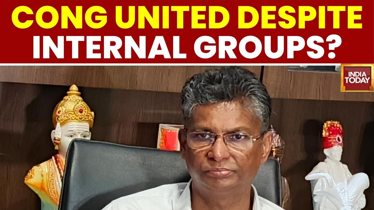 MLC Elections 2026: Congress MLA Claims All 5 Candidates Will Win | RSS Registration Row | News