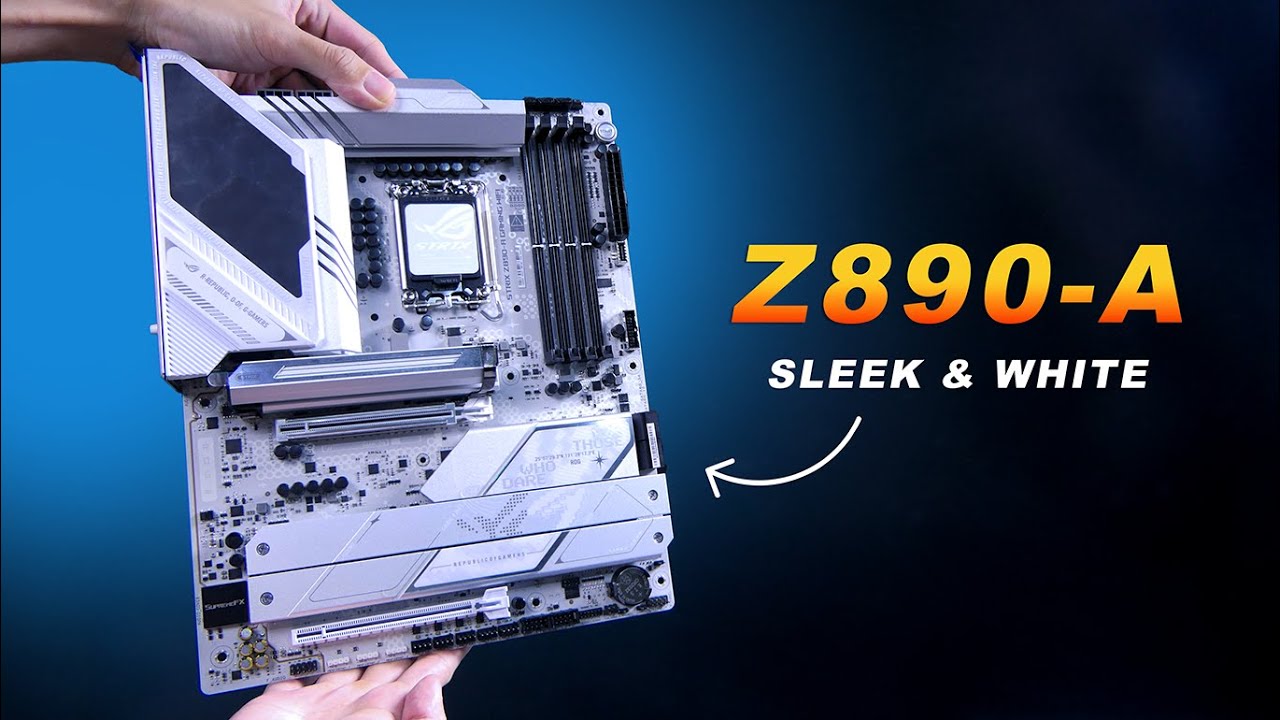 WATCH THIS Before Buying The ASUS ROG Strix Z890-A WIFI !