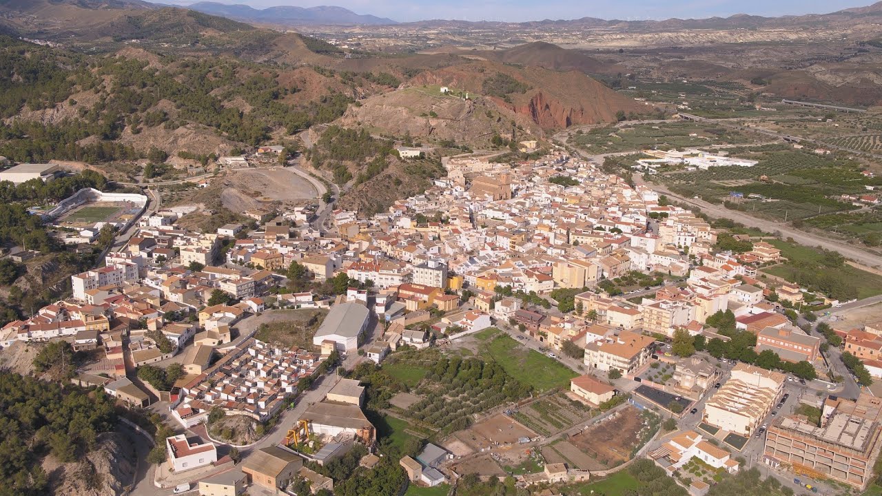 PURCHENA. ALMERÍA. ANDALUCÍA. ESPAÑA.