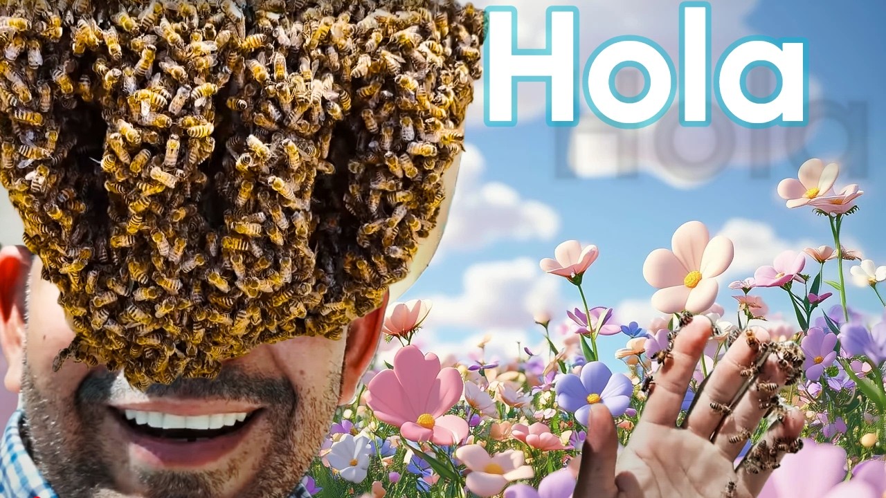Cómo reubicar abejas #67
