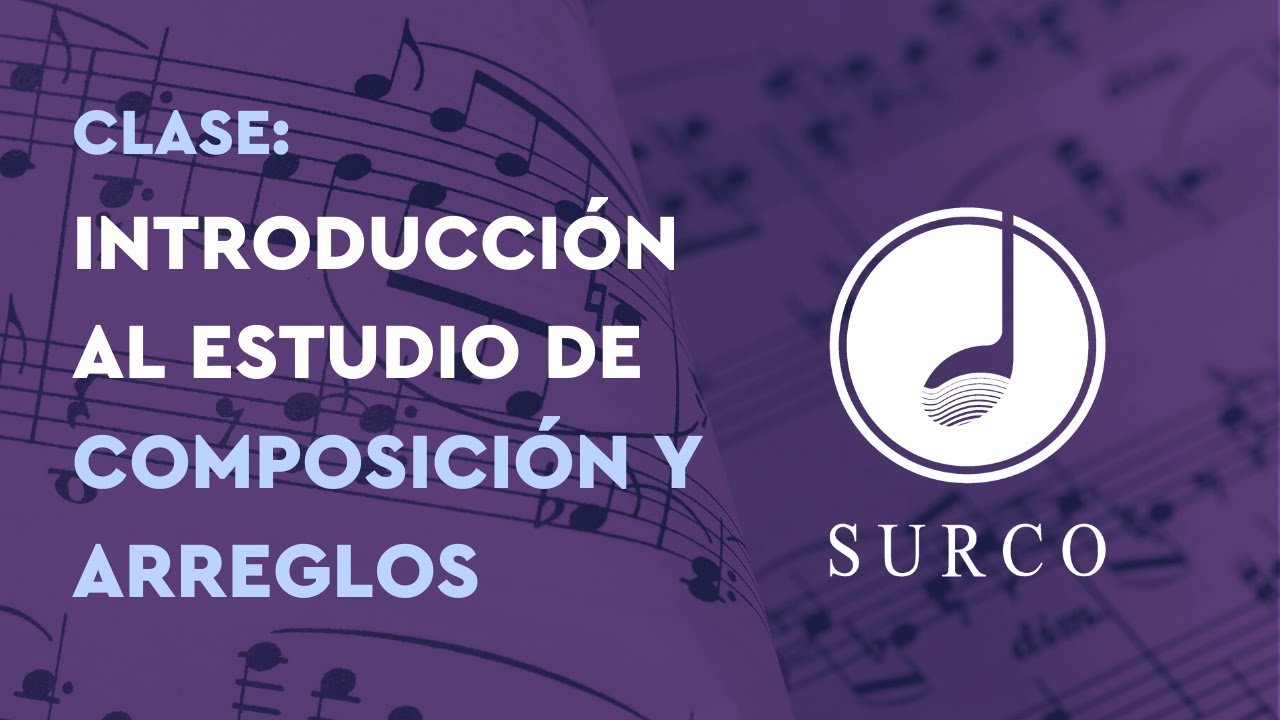 Introducción al estudio de la Composición y Arreglos Musicales  (Yayo Durán)