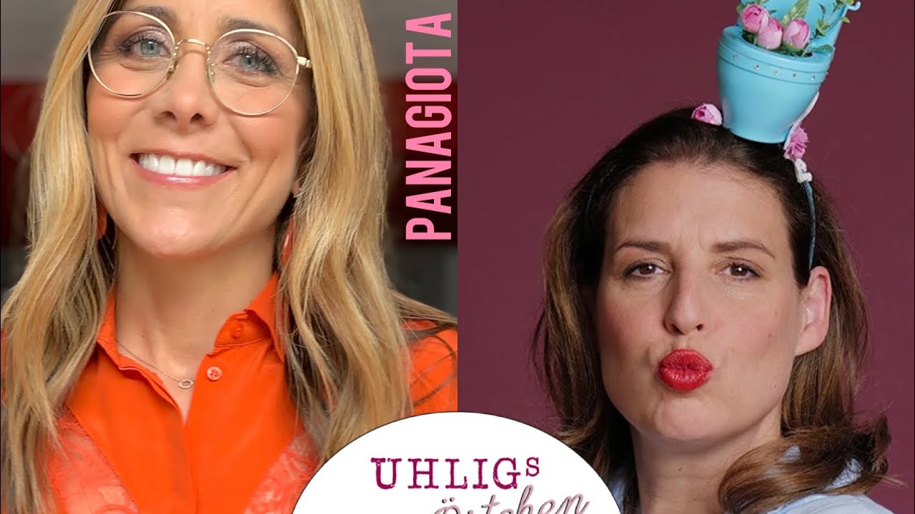 Panagiota Petridou ❤️ bei Uhligs stilles Örtchen