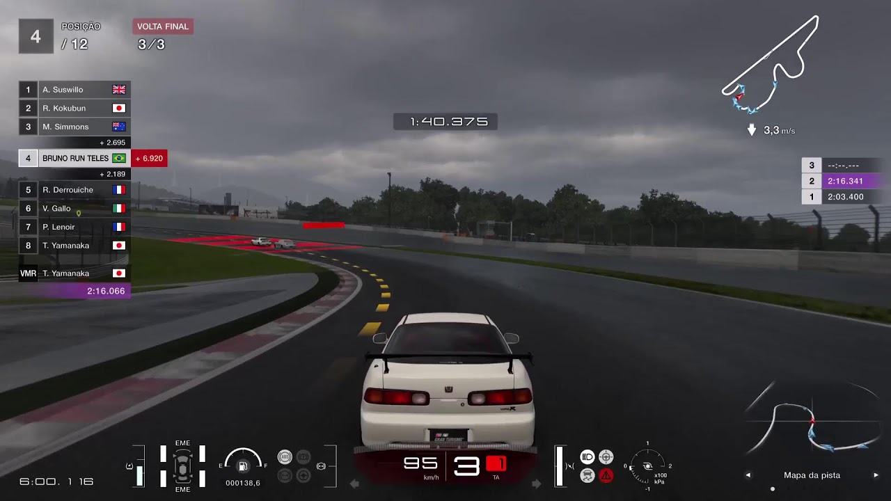 BORA Inciar no gran turismo 7 me fala dicas