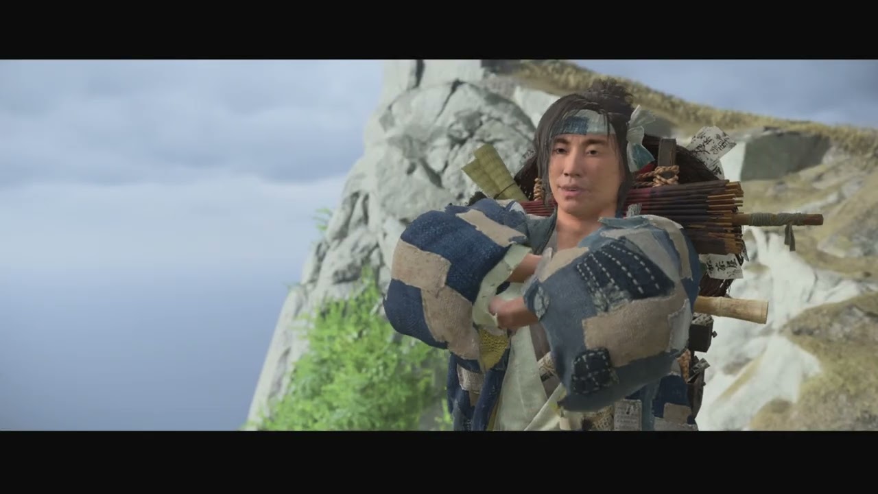 Ghost Of Yotei#19 THE UNDYING SAMURAI