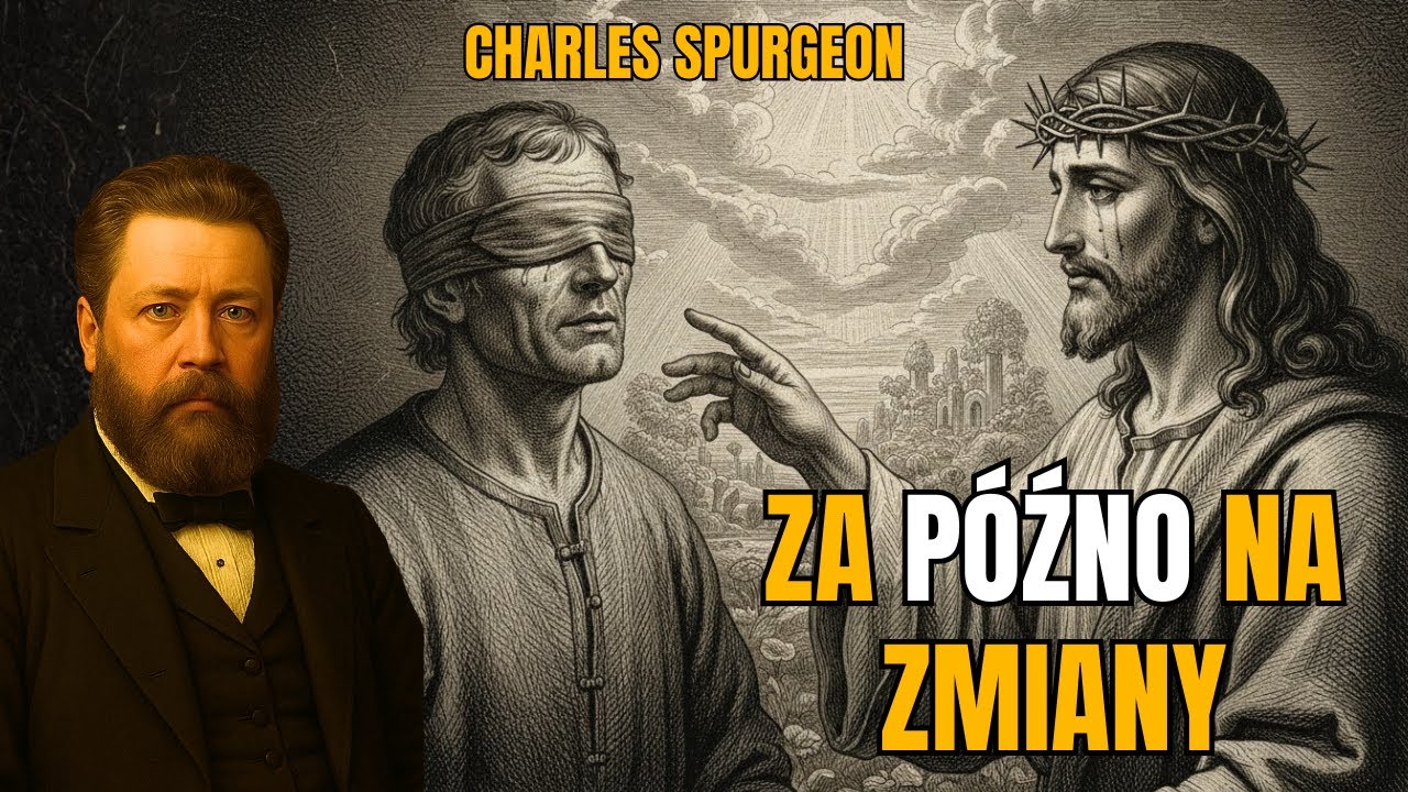 Co Się Dzieje 1 Minutę Po Śmierci? (Relacja Spurgeona)