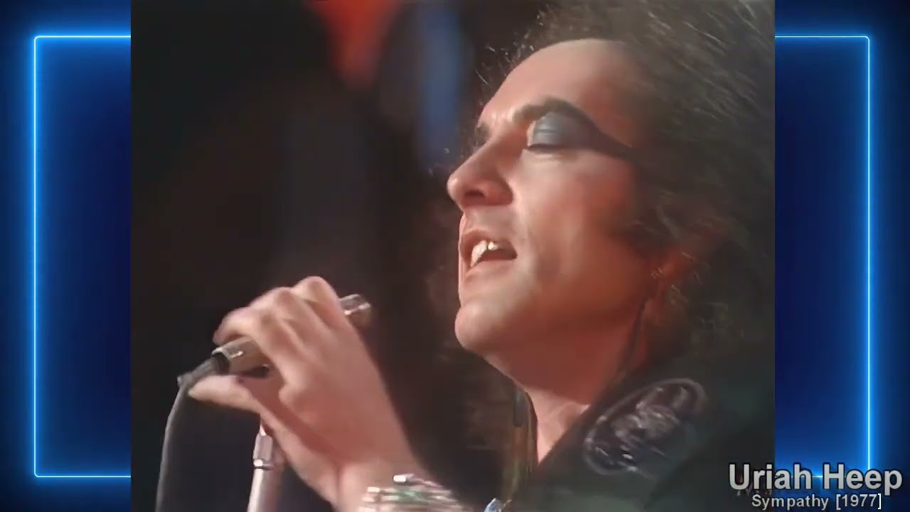 Uriah Heep - Sympathy 1977 (clip, remix)