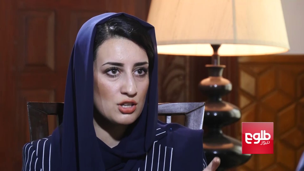 PURSO PAL: Massoud Discusses Afghanistan's Political Situation