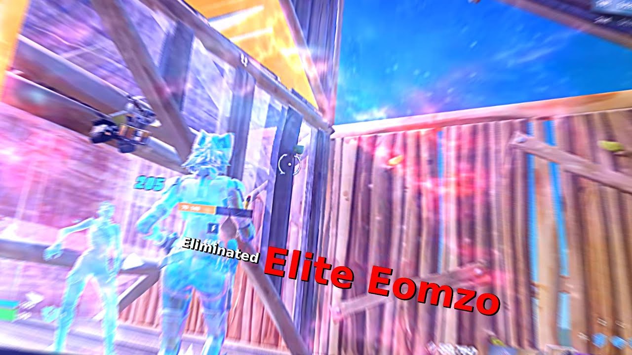 Dum, Dumb, and Dumber🤪| Exzen Fortnite Montage