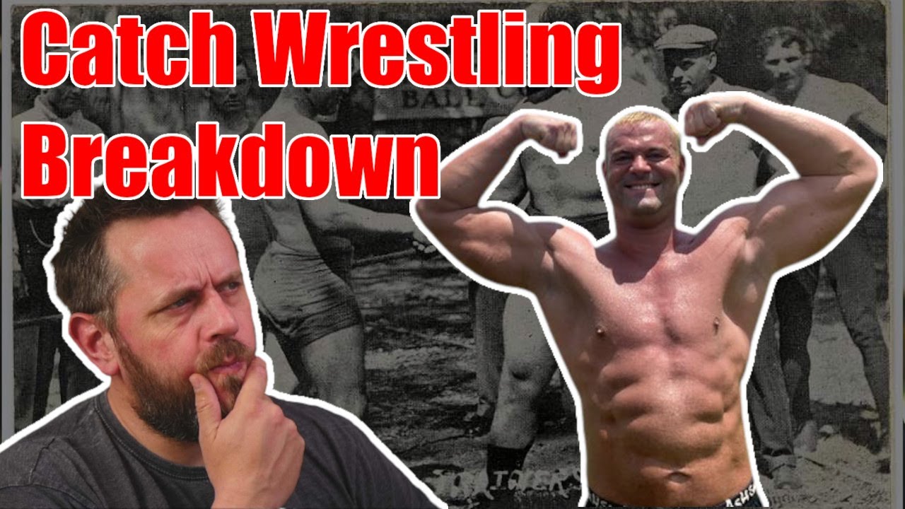 Catch Wrestling Breakdown — Гарри Смит против Дэйва Уайта 2018