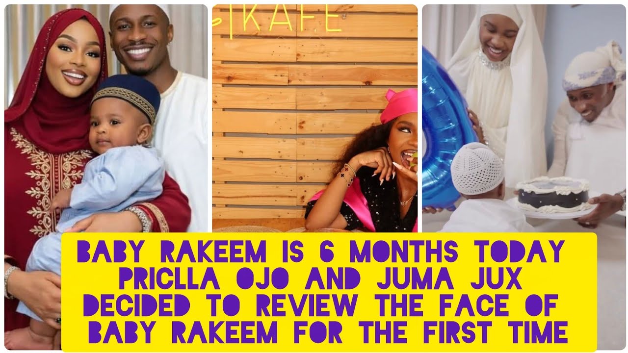 J.p love's another Banga priclla ojo and JUMA JUX reavel a shocking video of baby rakeem 