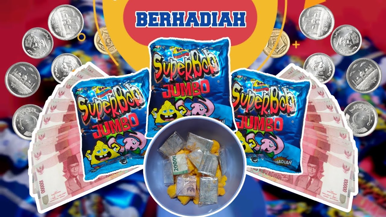 BUKA CIKI BERHADIAH LAGI.!! AUTO CUAN NIH