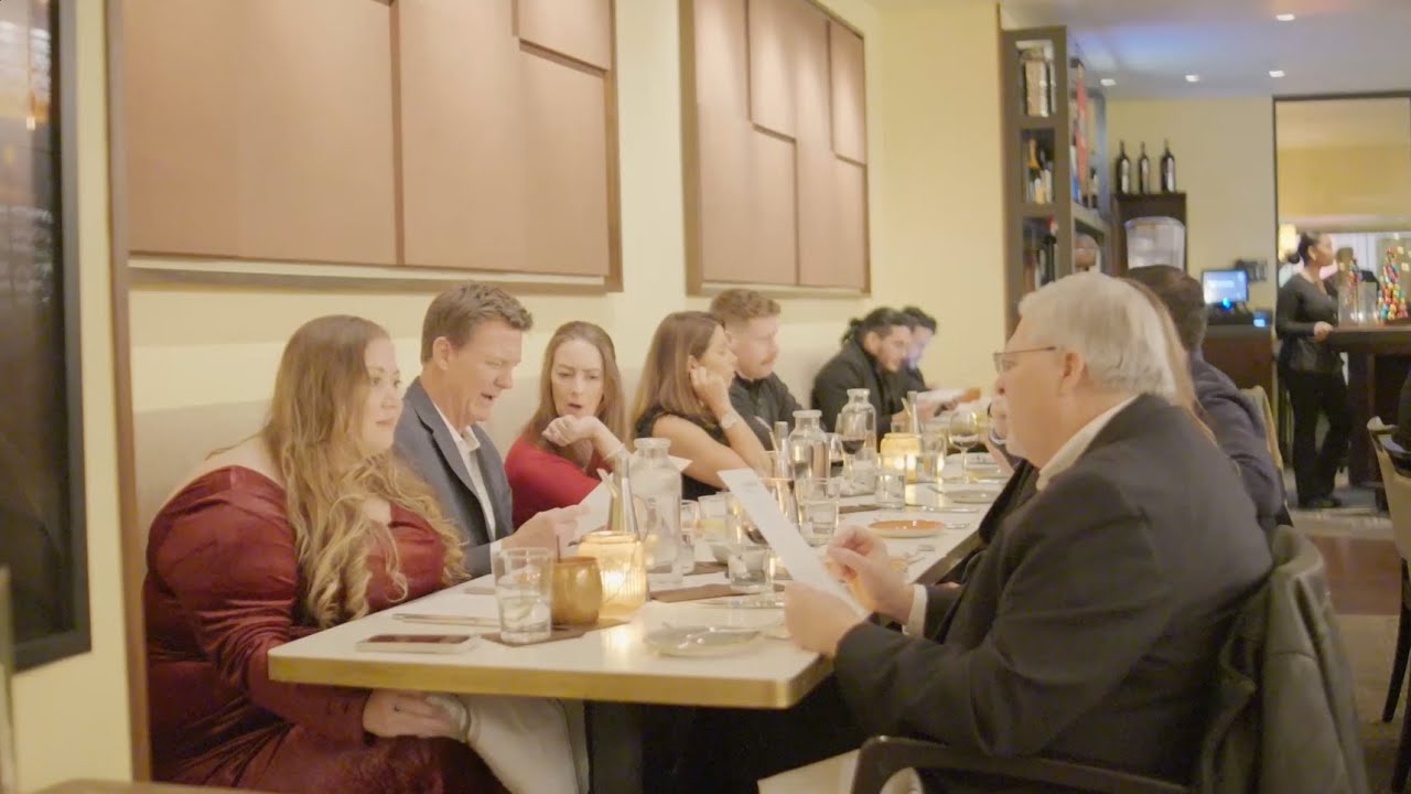 Christmas Dinner 2025 | US