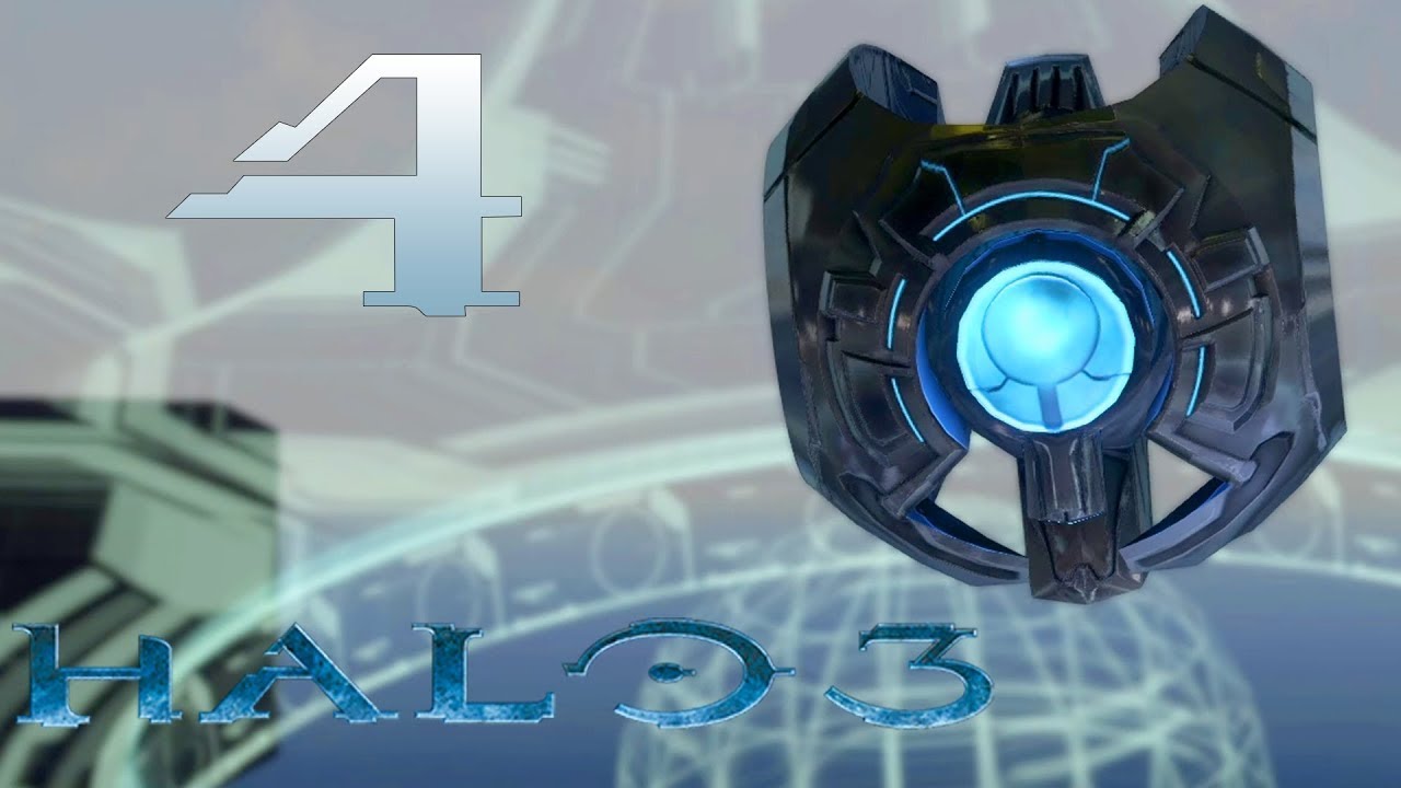 БОСС ПАУК/HALO 3/ПРОХОЖДЕНИЕ 4
