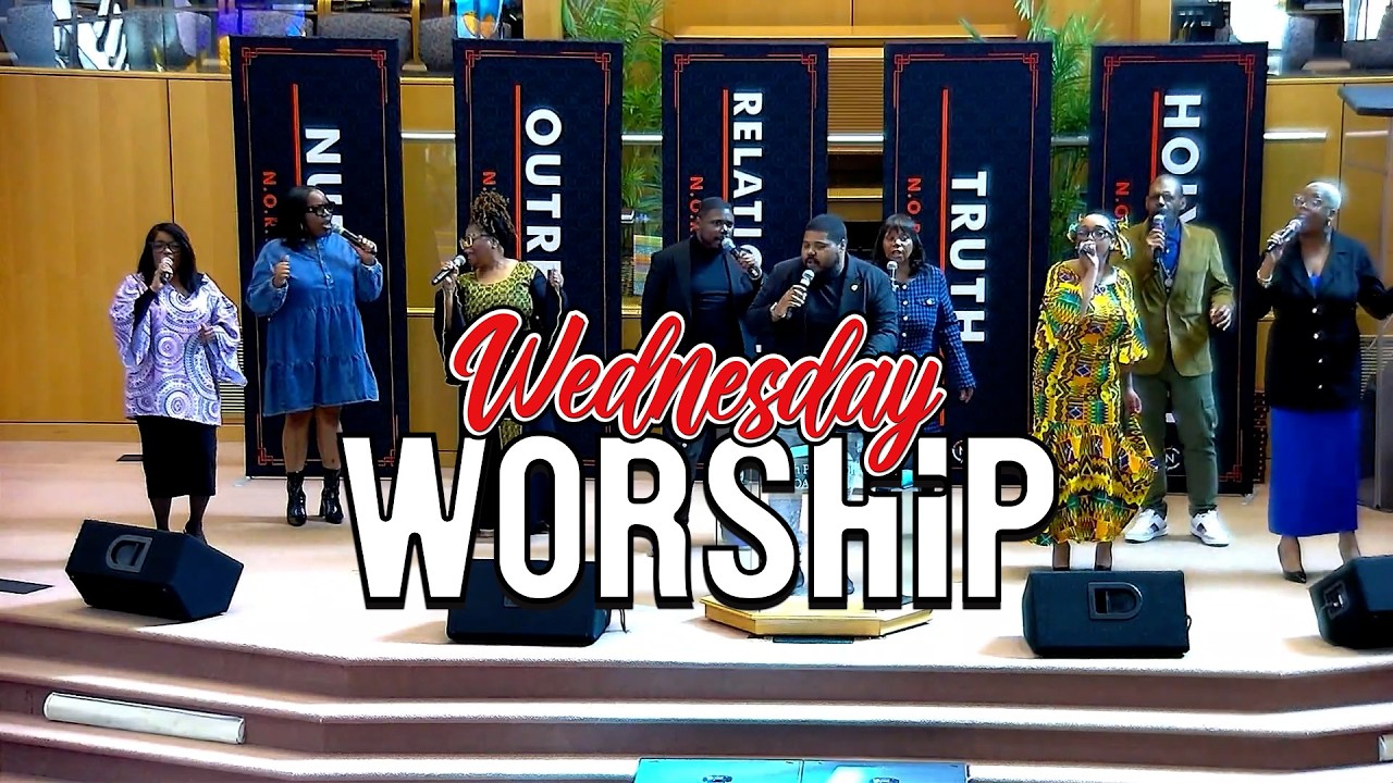 Worship Wednesday | 01.25.25 | The North Church