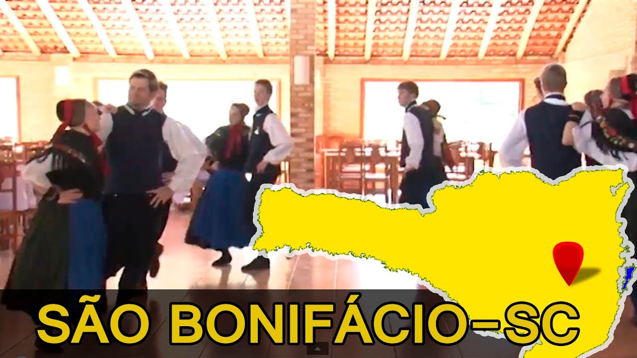 SÃO BONIFÁCIO - RETRATOS DE SANTA CATARINA