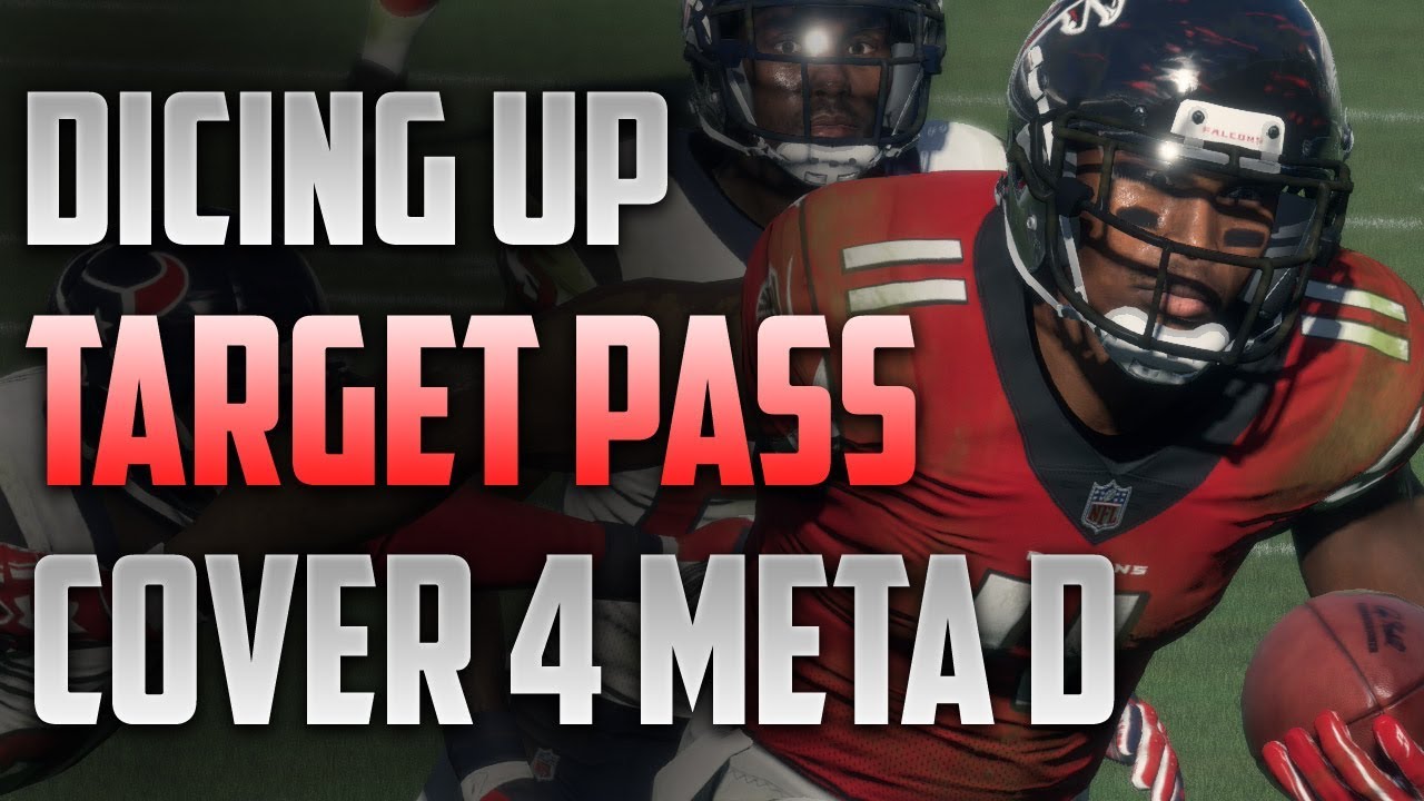 Madden 18 - How to Beat Cover 4 | Countering the Meta