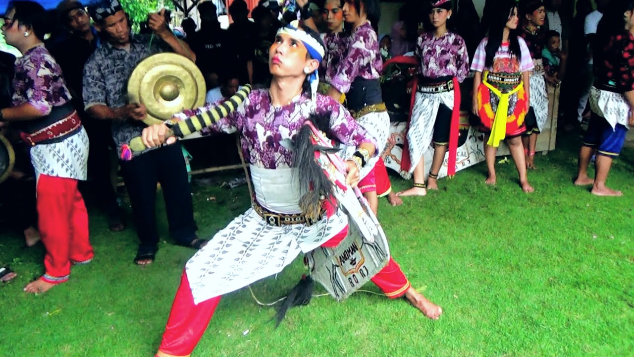 NGERI JARAN KEPANG NDADI MENDEM MONDRO GENI - EBEG SRI LESTARI