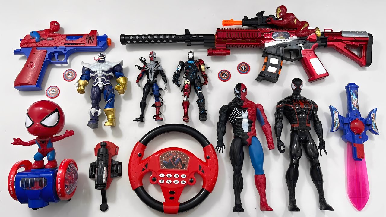 Spider-Man Rescue TUNG SAHUR vs SPIDERS BRIDGE Funny Game GTA superhero