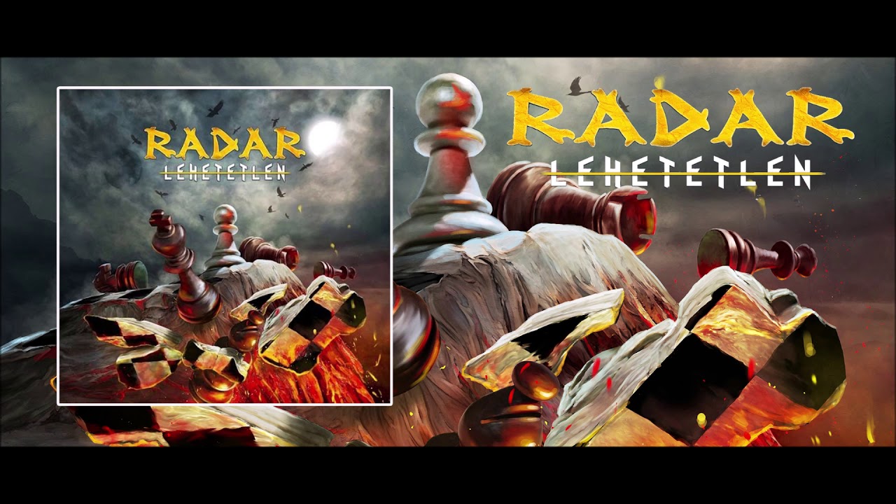 Radar - Ap&aacute;k (Official lyrics video)