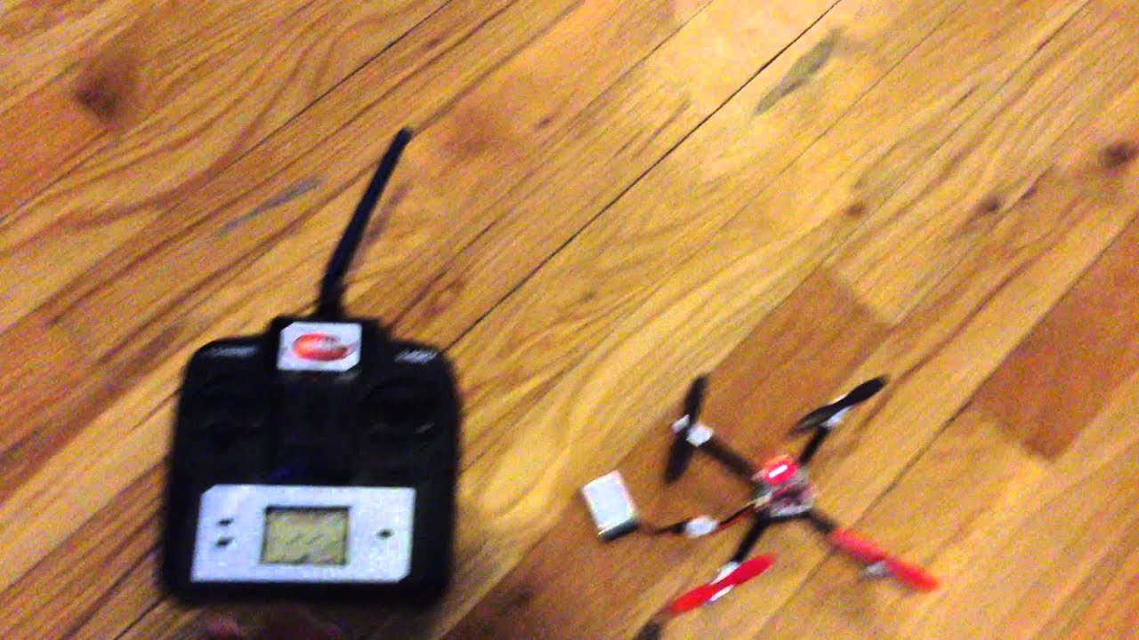 Micro Drone 2.0 Remote Not Pairing