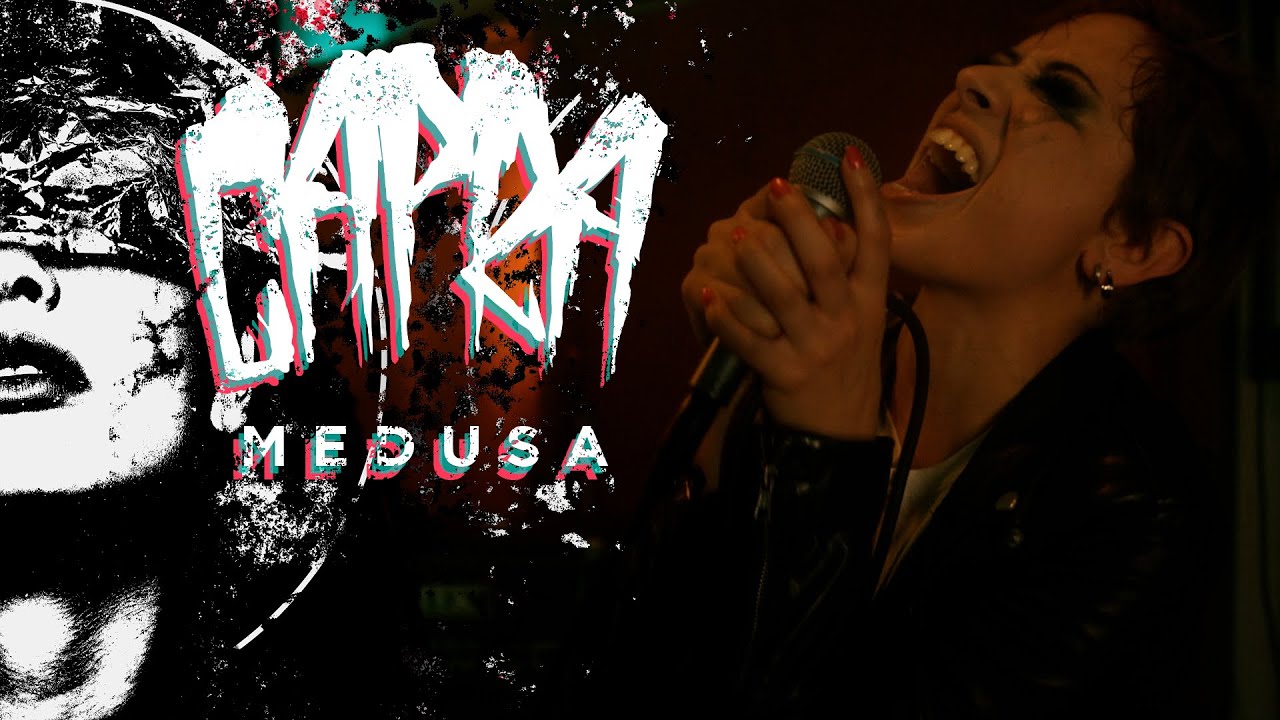 Capra - Medusa (Blacklight Media)