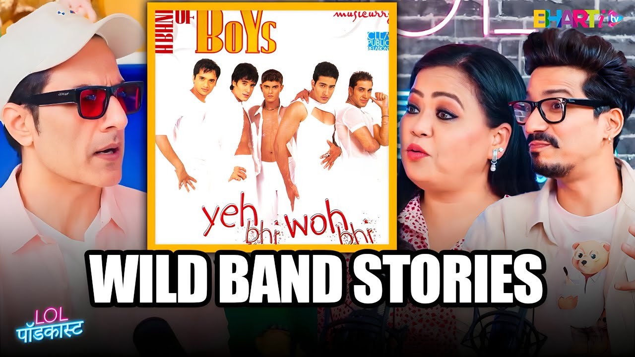 Why India’s OG Band (Band Of Boys) Disappeared After Huge Success | Sudhanshu Pandey