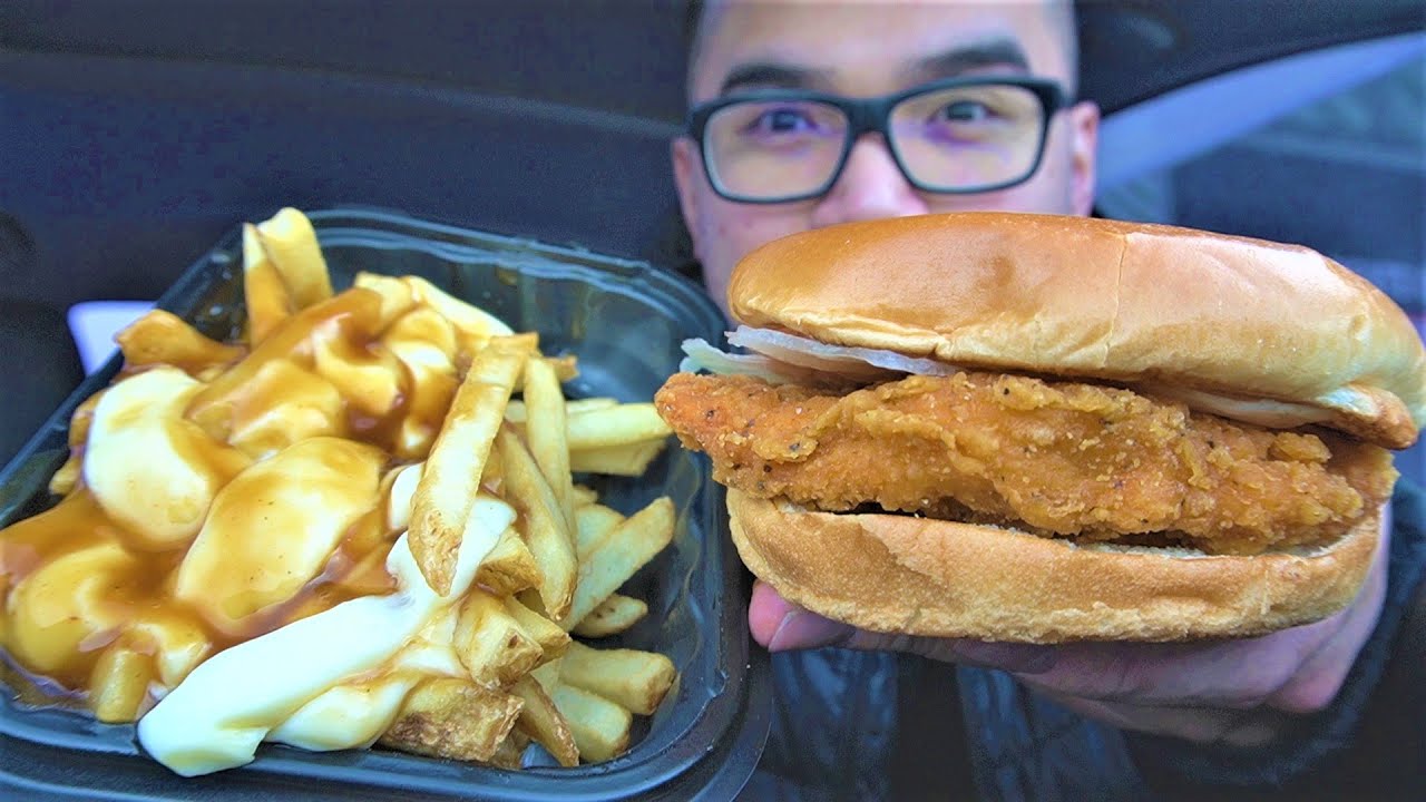 WENDY'S SPICY CHICKEN SANDWICH