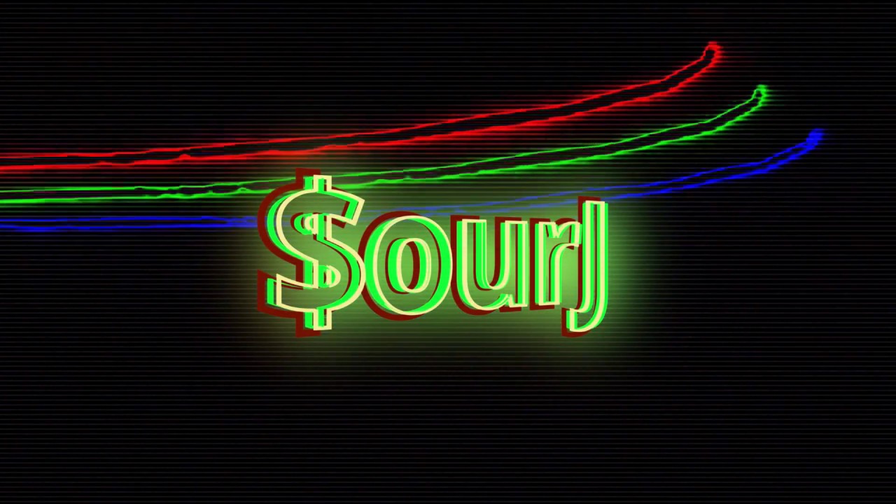 SourJ - ES EJU GARĀM (Official Music Video)