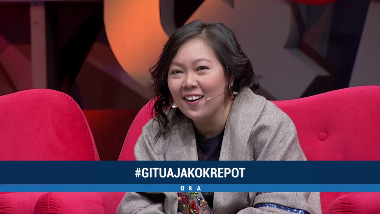 Q&A: GITU AJA KOK REPOT (KELUARGA GUS DUR) (2/6)