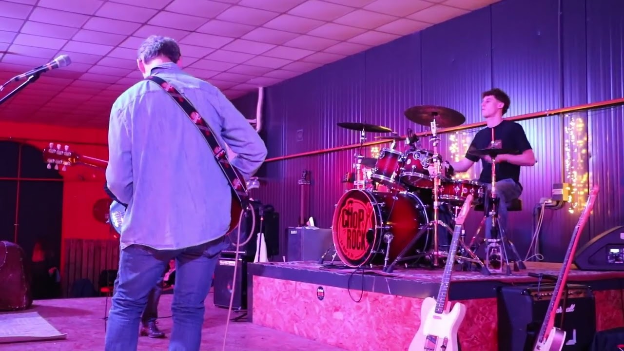 Jaywalker tio au chop n rock