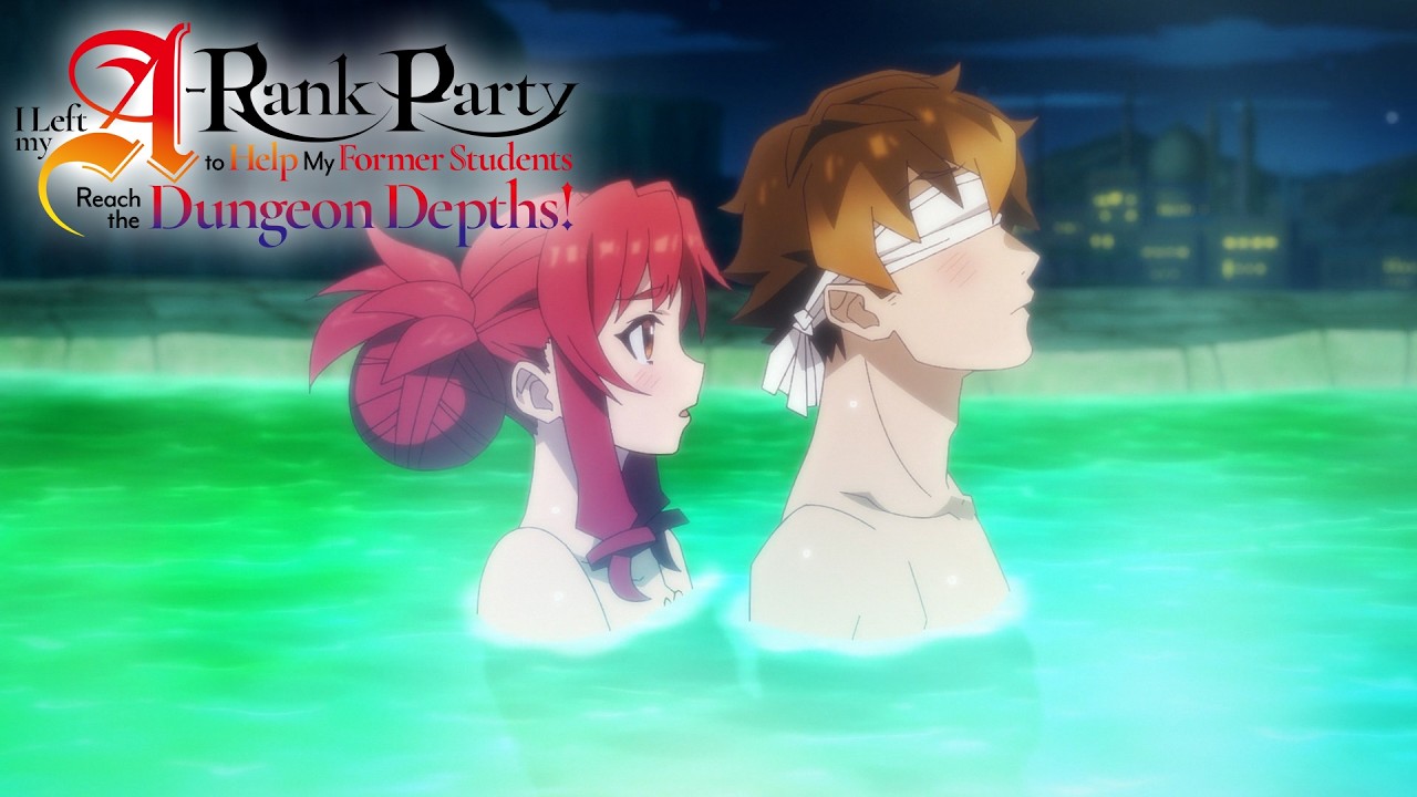 “Hey Can I Ask you Something?” | I Left My A-Rank Party