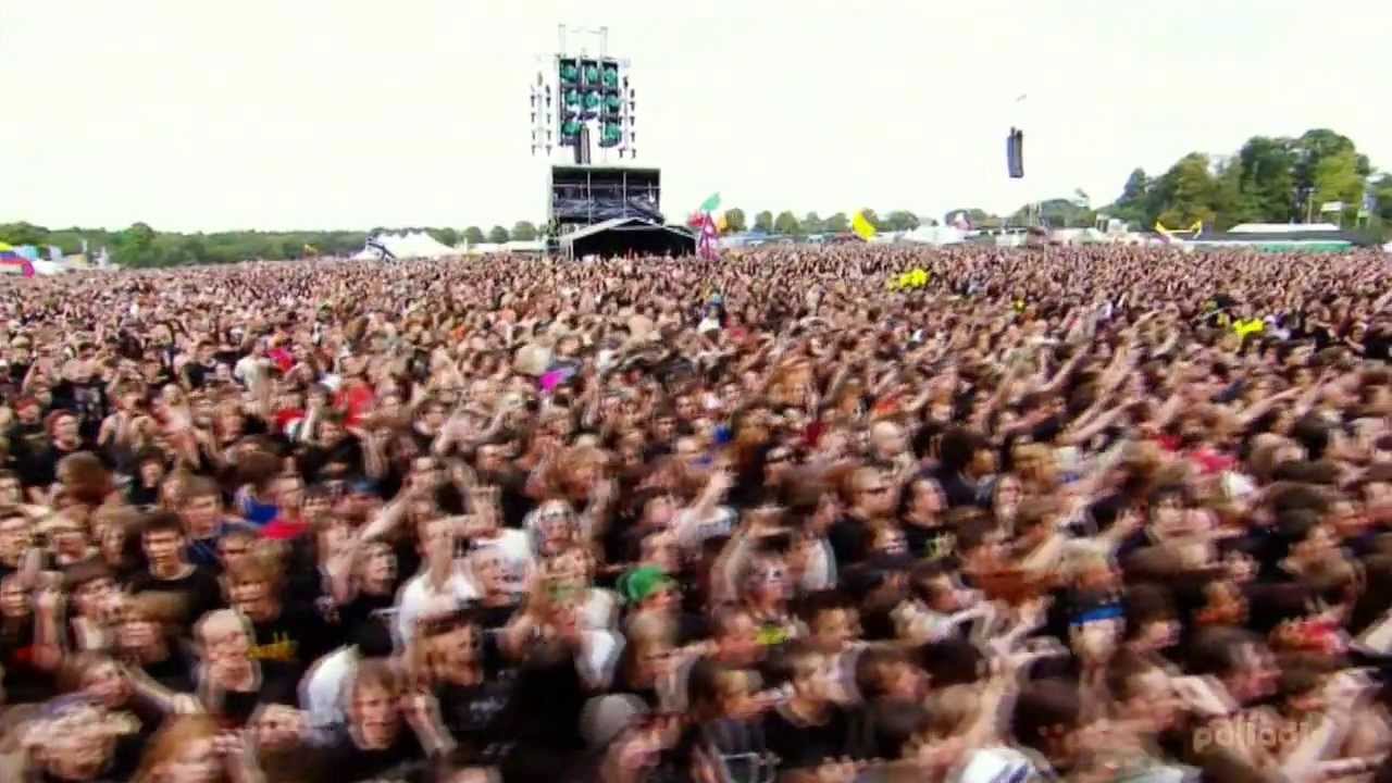 Sonisphere Festival 2009 - Machine Head