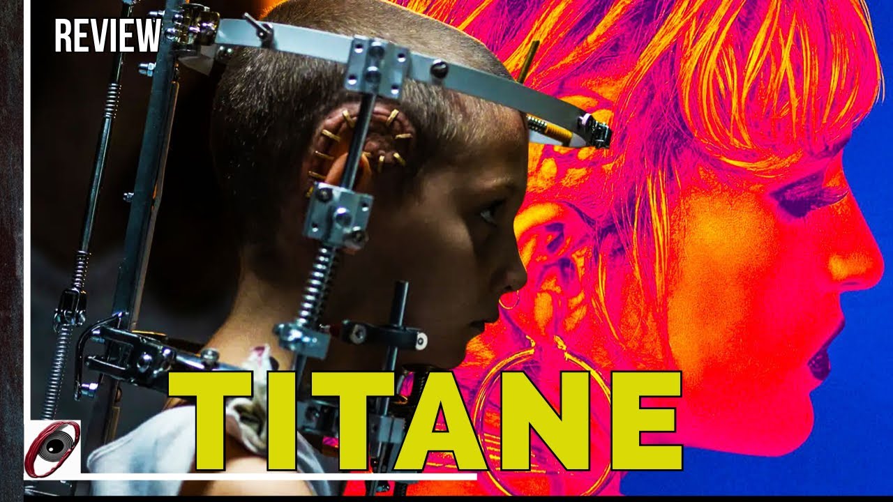 Titane (2021) - Movie Review