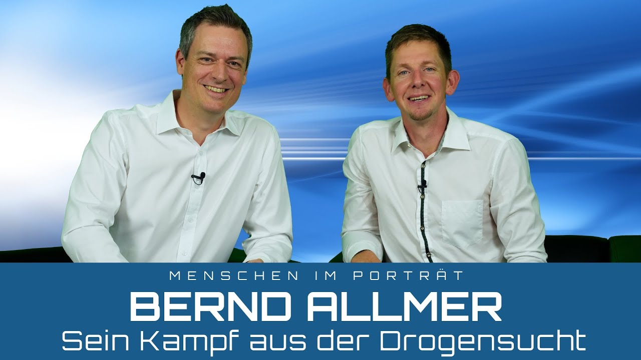 Ein Ex-Junkie erzählt über seinen Weg zur Freiheit (Bernd Allmer im Interview)