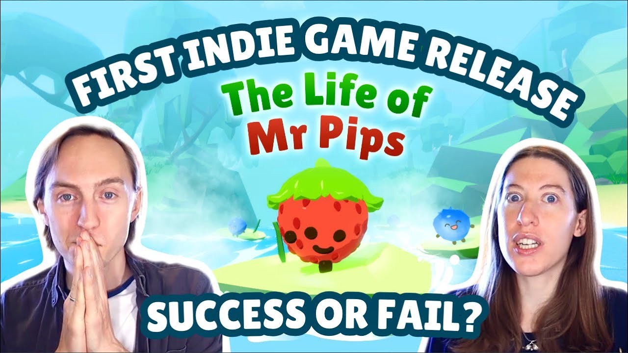 Was our indie game launch a success? - 
