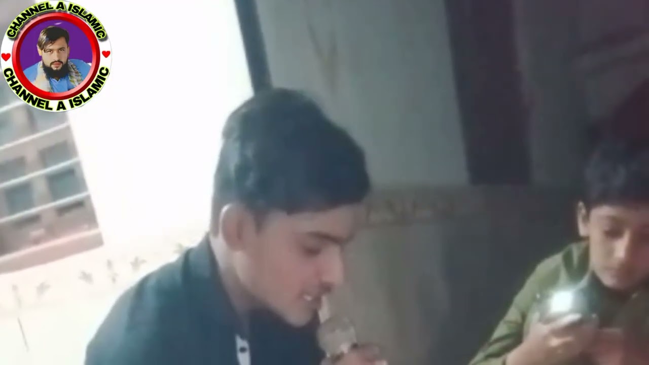વાસીમ સમા સિંધી ગઝલ માશા અલ્લાહ