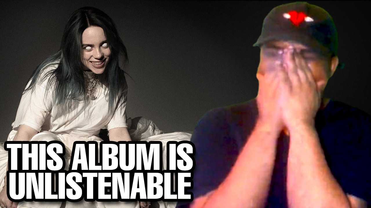 WHEN WE ALL FALL ASLEEP, WHERE DO WE GO? - BILLIE EILISH | In-Depth Album Reaction